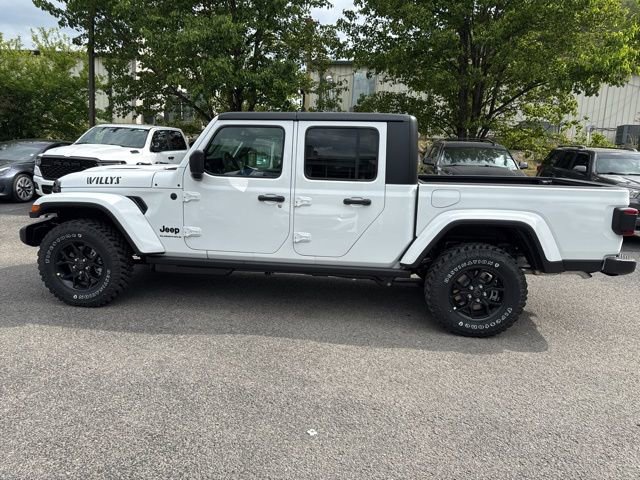 New 2026 Jeep Gladiator Mojave AWD/4WD image 6