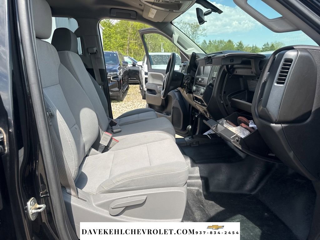 Used 2016 Chevrolet Silverado 2500 W/T w/ WT Convenience Package AWD/4WD image 43