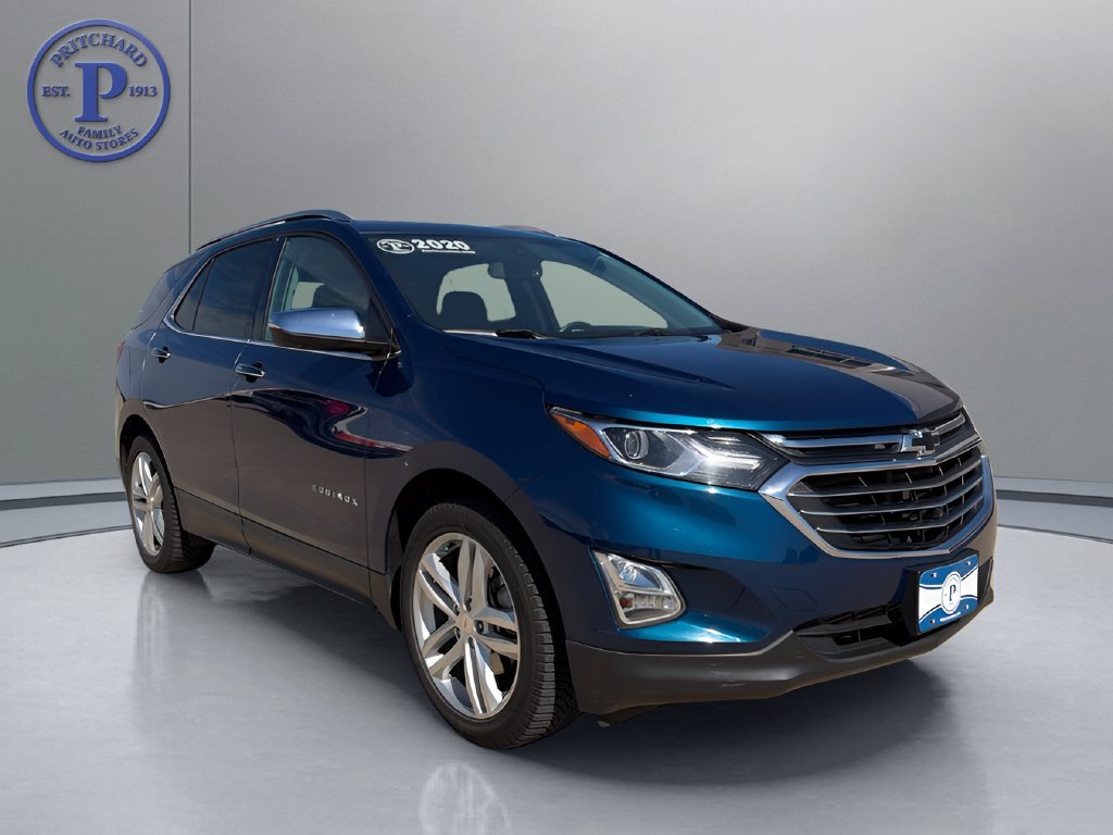 Used 2020 Chevrolet Equinox Premier