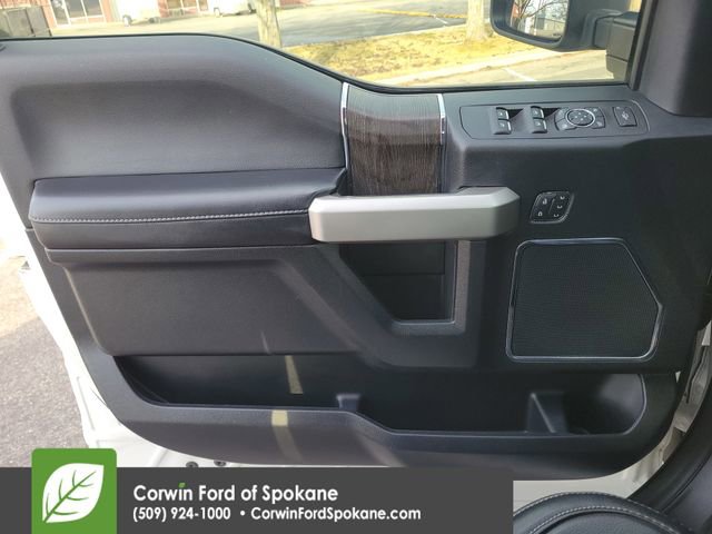 Used 2021 Ford F250 Lariat w/ Lariat Ultimate Package image 25