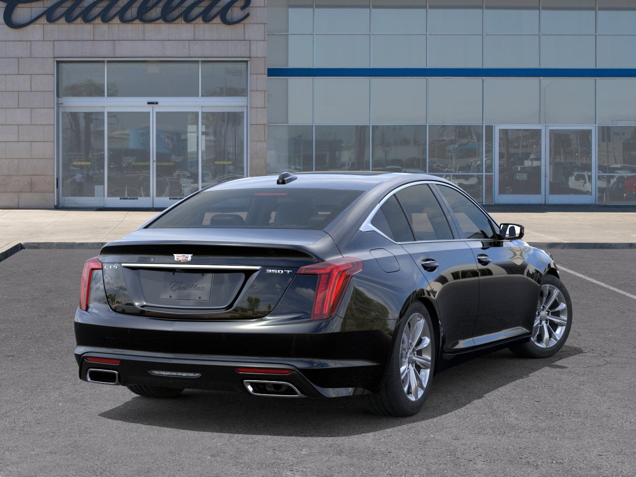 New 2026 Cadillac CT5 Premium Luxury RWD image 23