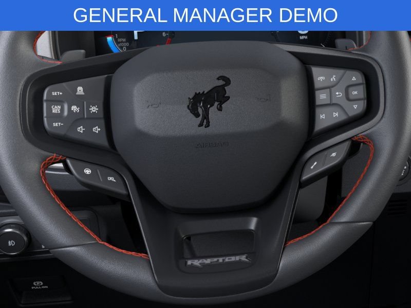 New 2026 Ford Bronco Raptor AWD/4WD image 14