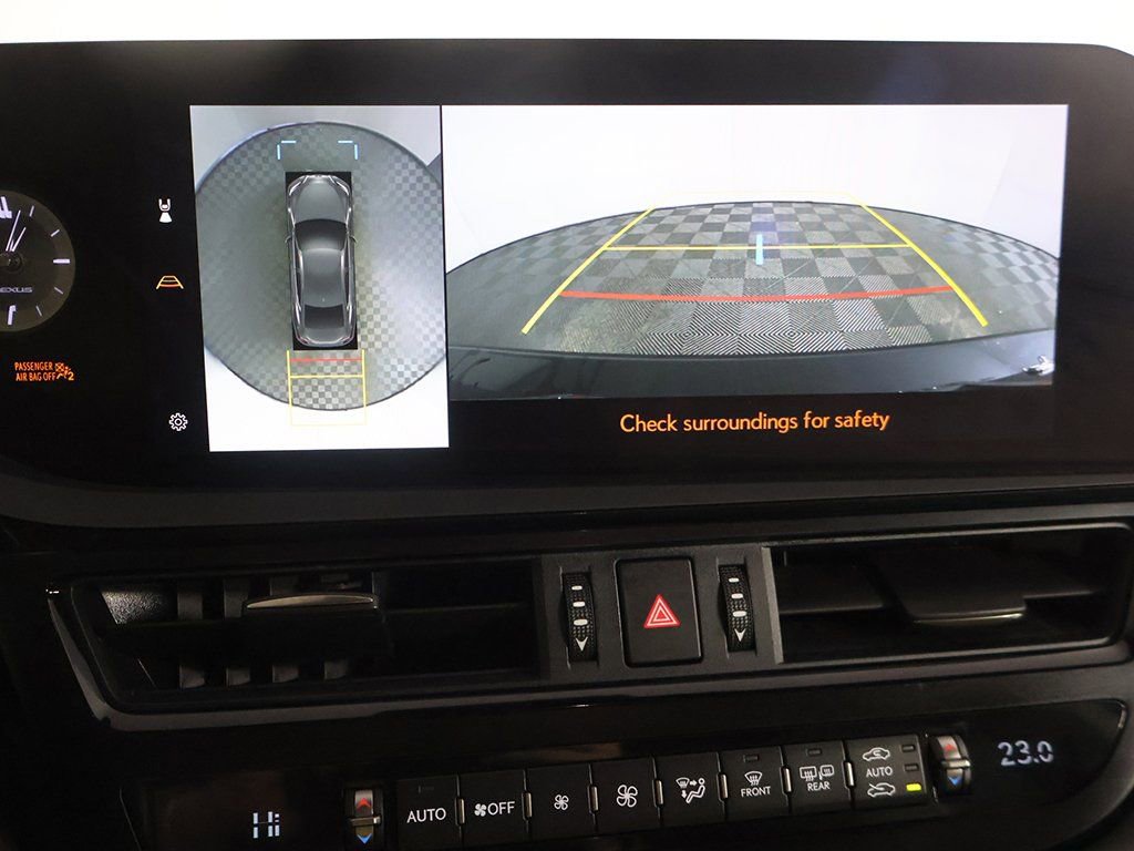 Used 2023 Lexus ES 350 w/ Ultra Luxury Package image 48