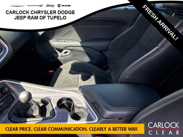 Used 2023 Dodge Challenger R/T Scat Pack RWD image 25