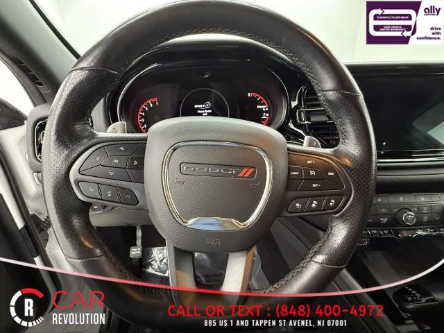 Used 2022 Dodge Durango GT AWD/4WD image 21