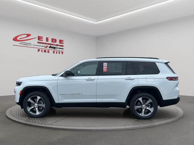 New 2026 Jeep Grand Cherokee L Limited AWD/4WD image 2