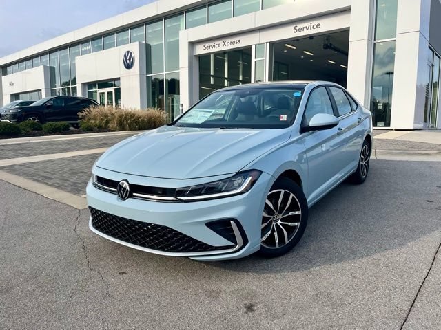New 2026 Volkswagen Jetta SE
