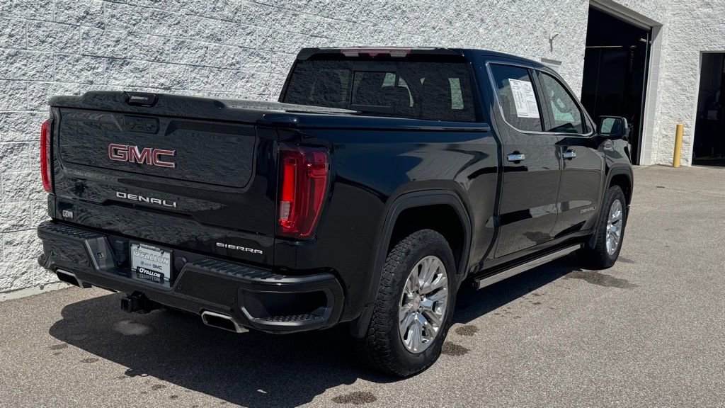 Used 2022 GMC Sierra 1500 Denali image 10