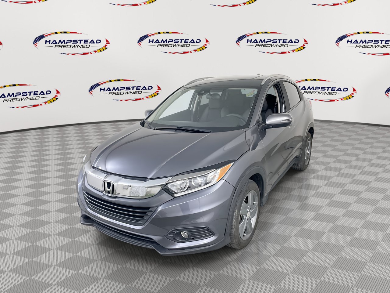 Used 2022 Honda HR-V EX image 1