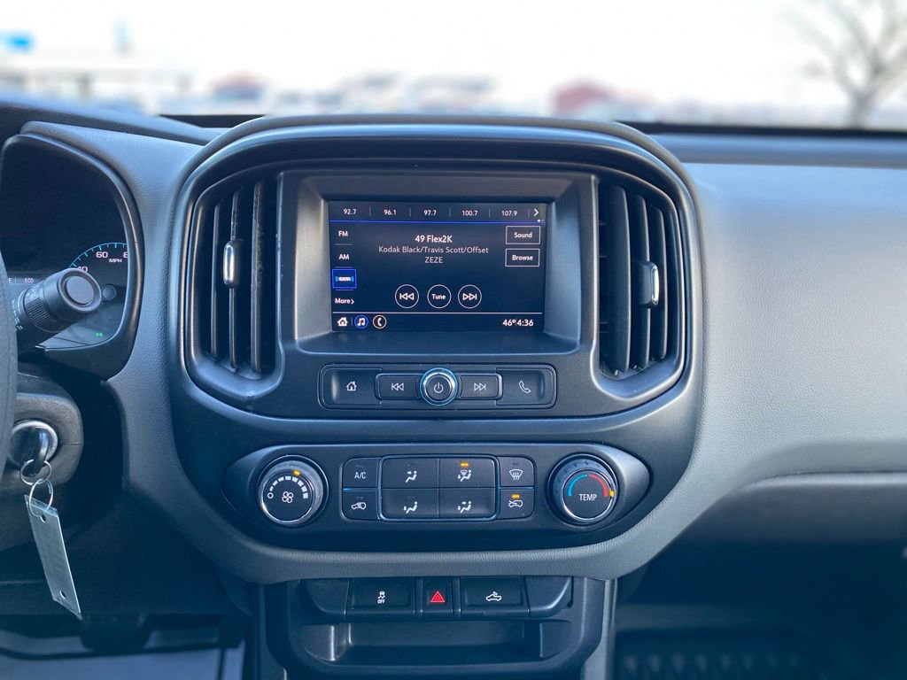 Used 2022 Chevrolet Colorado W/T image 26