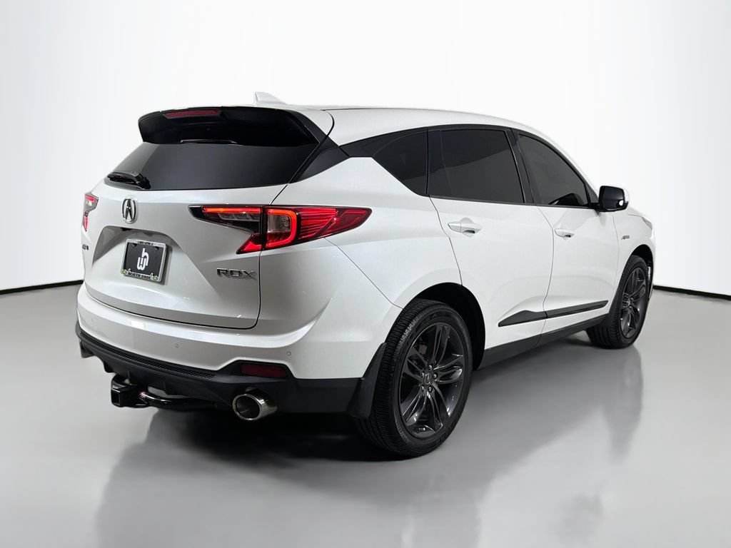 Used 2021 Acura RDX A-Spec FWD image 5