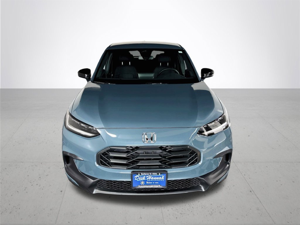 New 2027 Honda HR-V Sport image 3