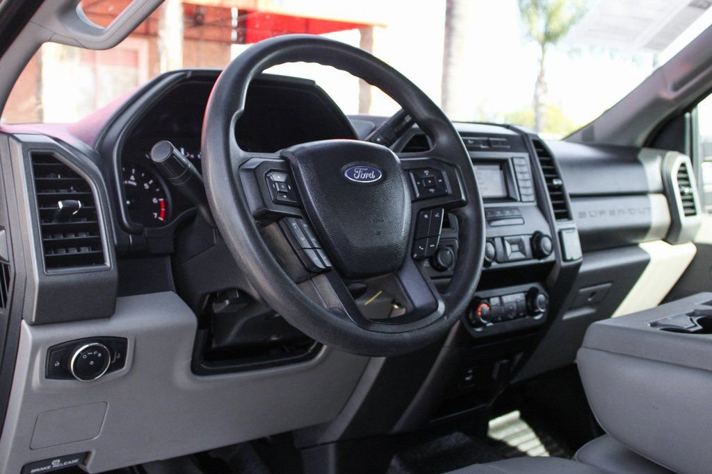 Used 2021 Ford F350 XL w/ Power Equipment Group AWD/4WD image 16