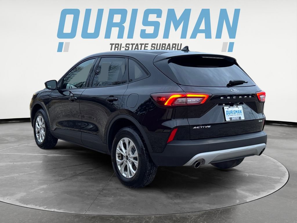 Used 2025 Ford Escape Active image 4
