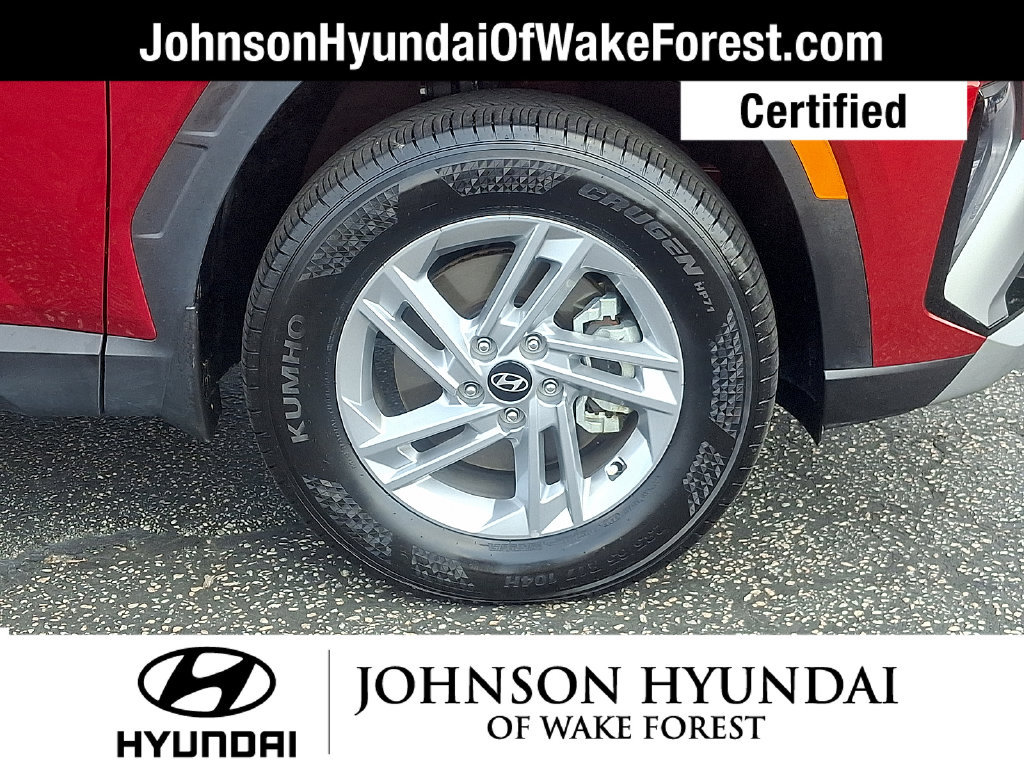 Certified 2026 Hyundai Tucson SE AWD/4WD image 19