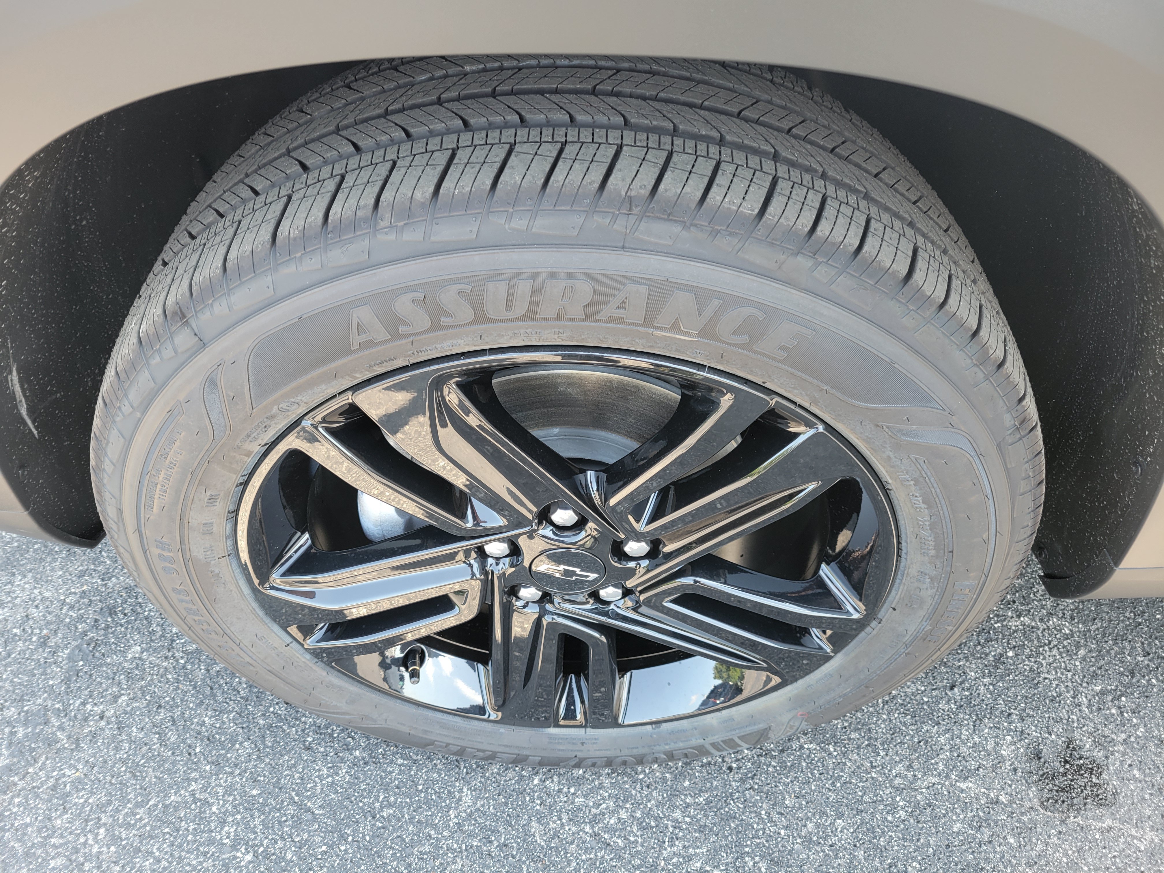 New 2026 Chevrolet Trax ACTIV w/ Driver Confidence Package FWD image 33