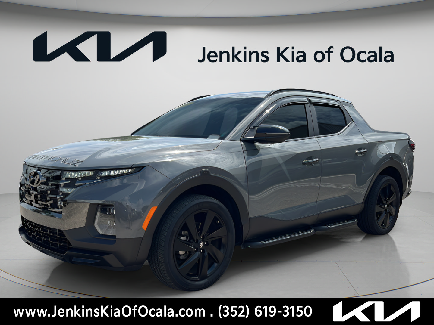 Used 2024 Hyundai Santa Cruz Night AWD/4WD image 7