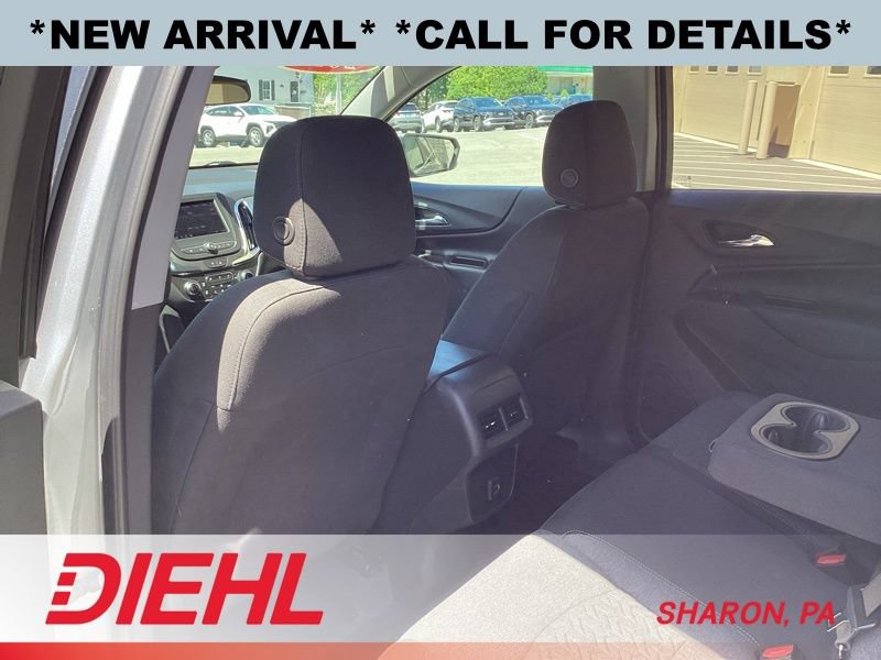 Used 2023 Chevrolet Equinox LT FWD image 17