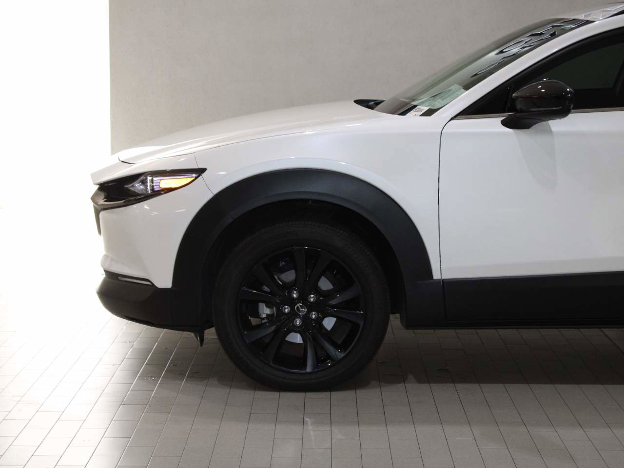 Used 2025 MAZDA CX-30 2.5 Turbo w/ Premium Package AWD/4WD image 4