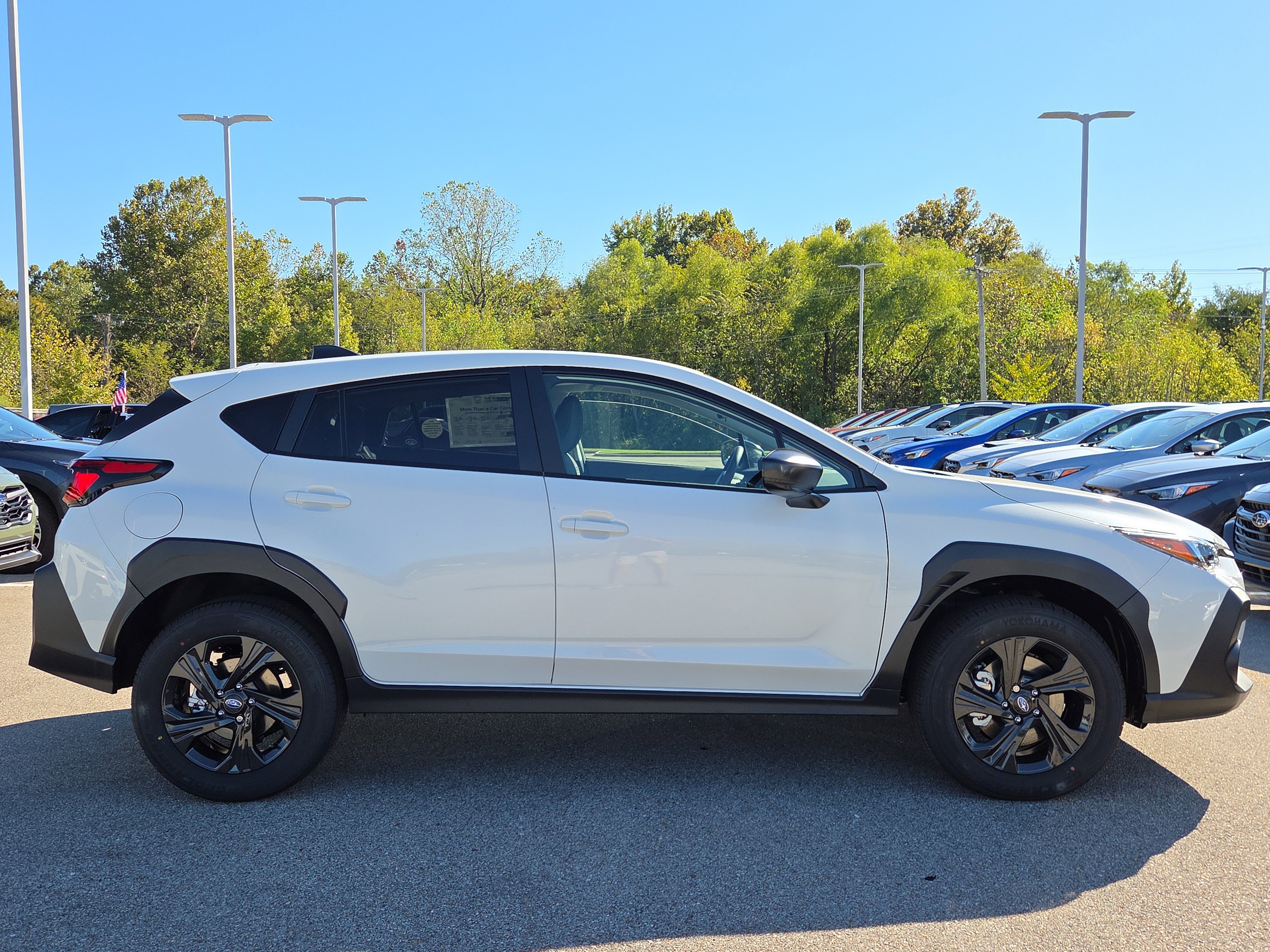New 2026 Subaru Crosstrek 2.5i image 2