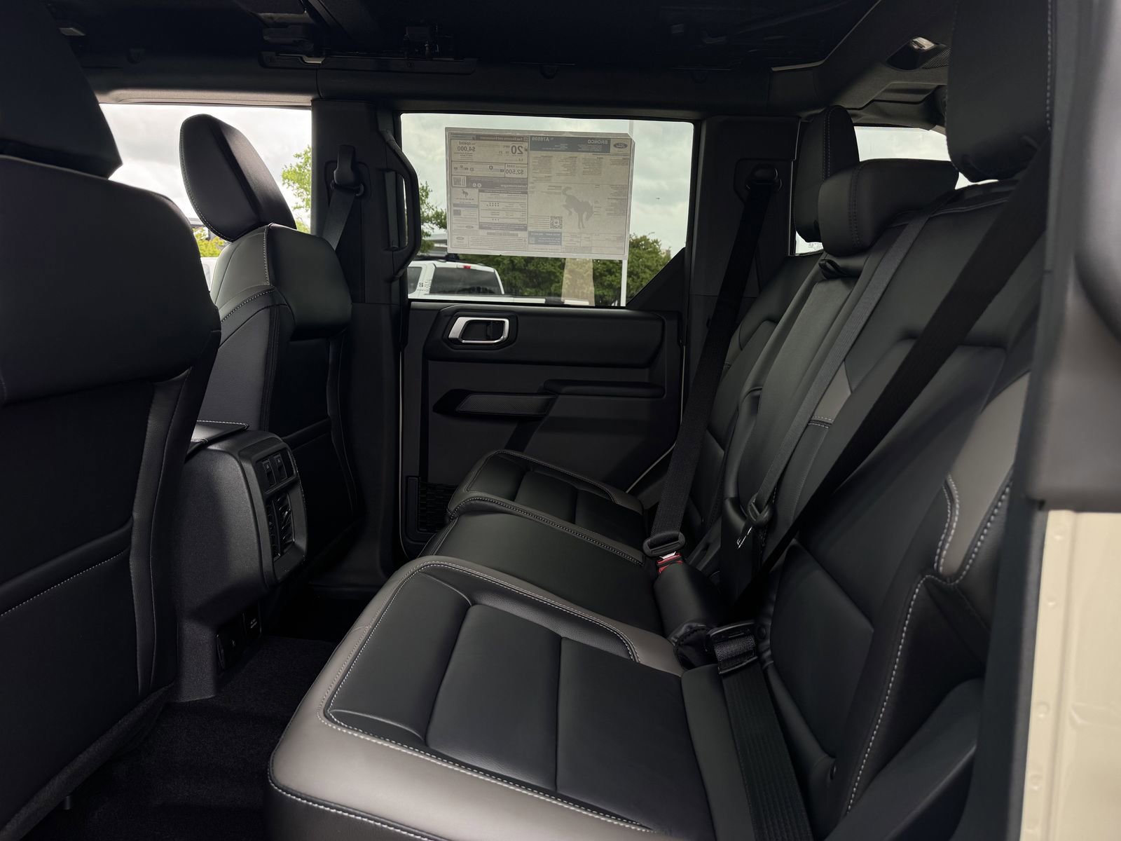 New 2026 Ford Bronco Outer Banks image 24