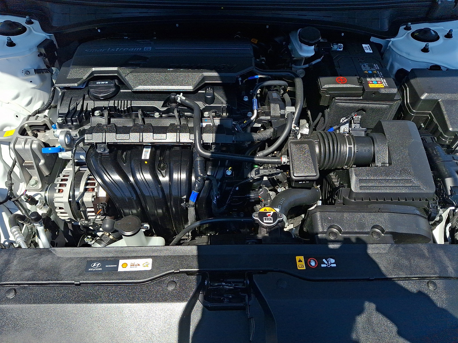 Certified 2025 Hyundai Elantra Sport FWD image 27