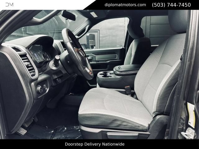 Used 2021 RAM 2500 Big Horn AWD/4WD image 18