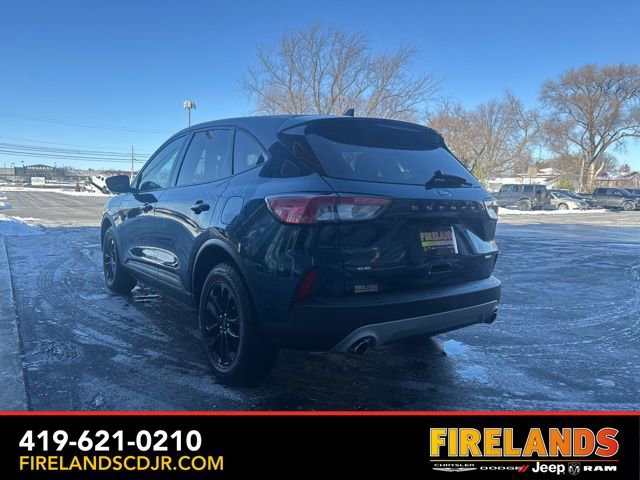 Used 2020 Ford Escape SE Sport image 9