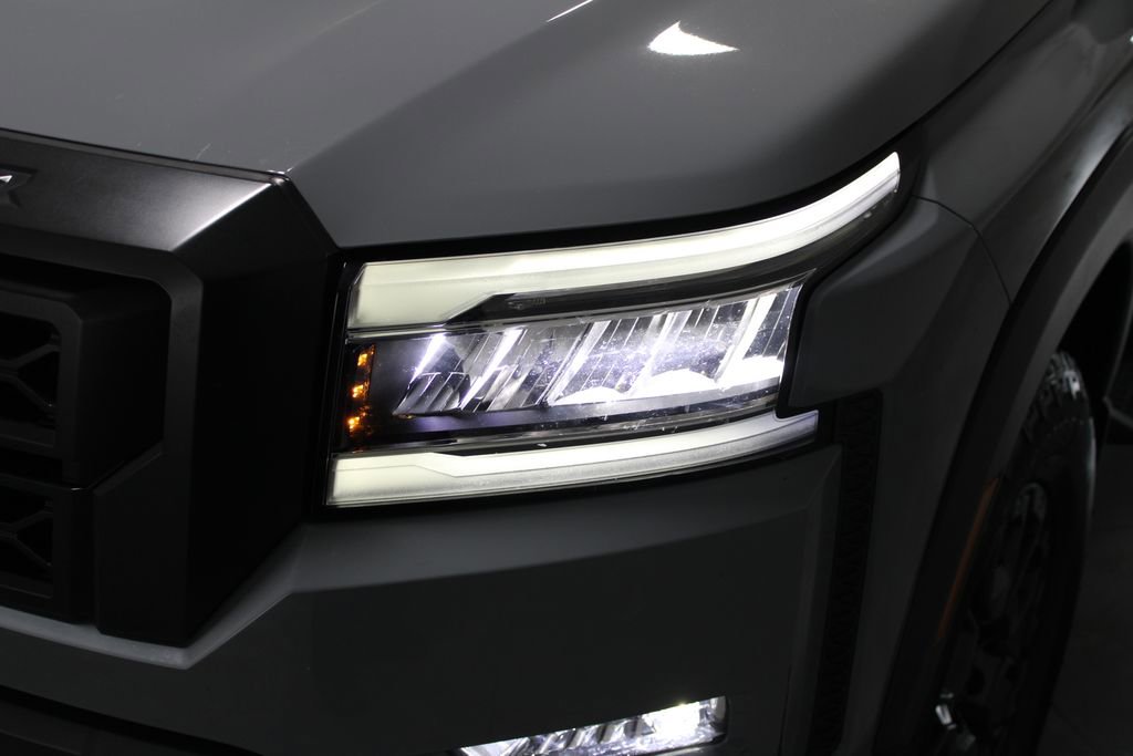 Used 2023 Nissan Frontier Pro-X w/ Pro-X Premium Package image 54