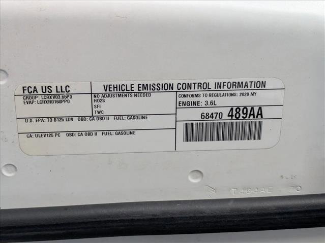 Used 2020 Chrysler 300 Touring image 22