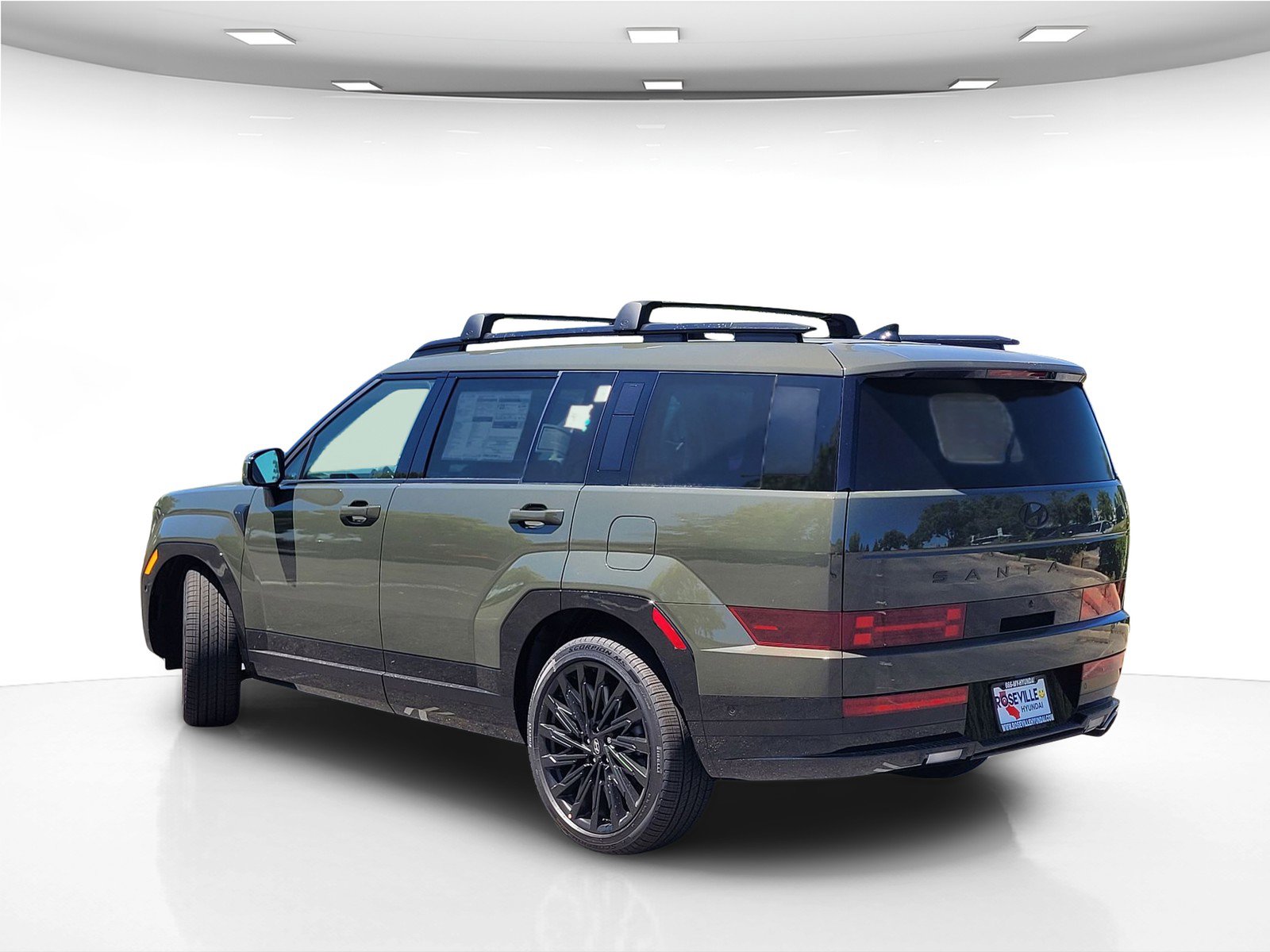 New 2025 Hyundai Santa Fe Calligraphy image 5