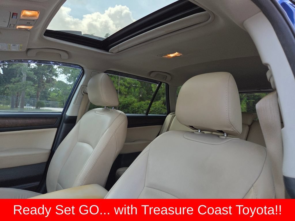 Used 2016 Subaru Outback 2.5i Limited AWD/4WD image 25