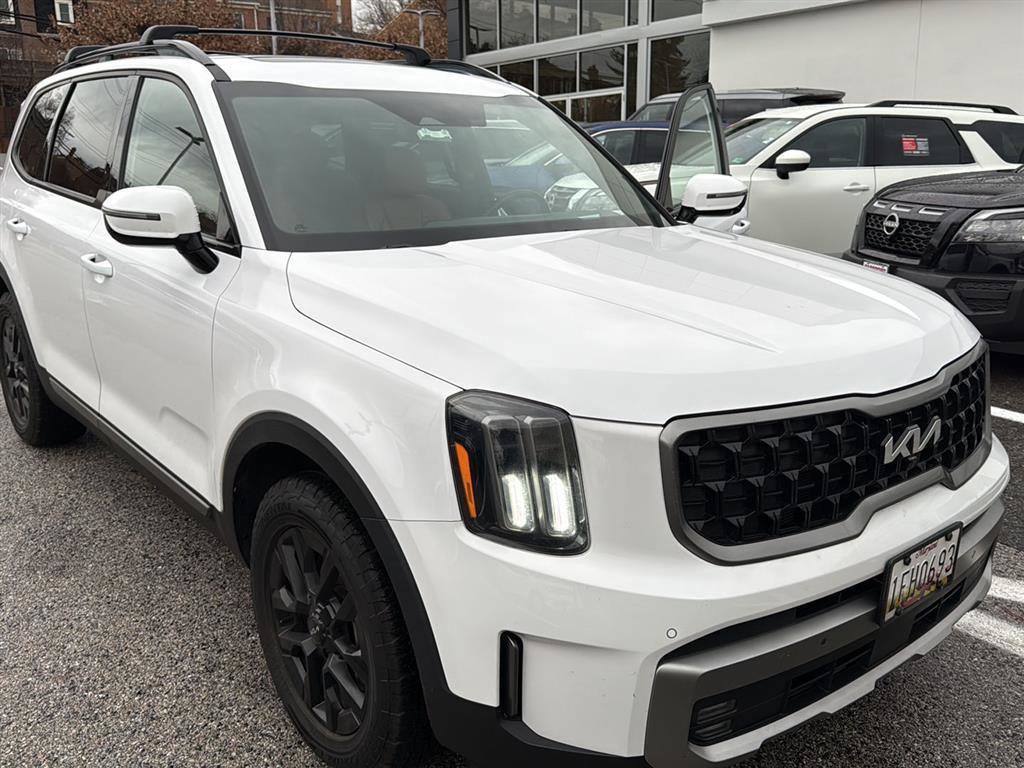 Used 2023 Kia Telluride SX Prestige X-Pro image 47