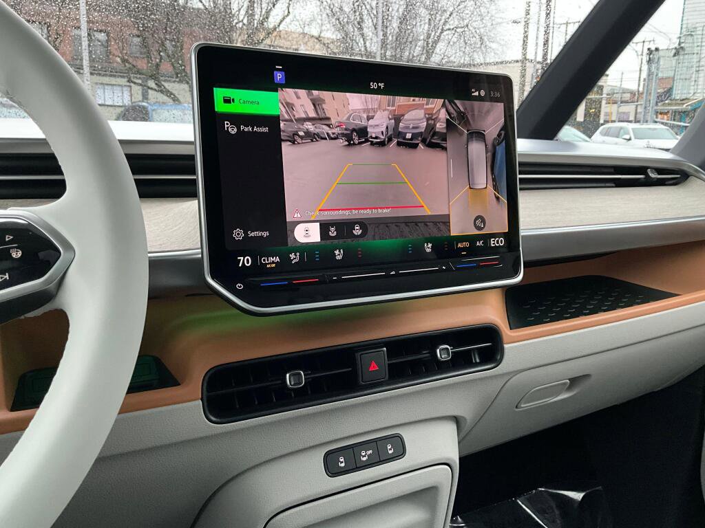 New 2025 Volkswagen ID. Buzz Pro S Plus image 19