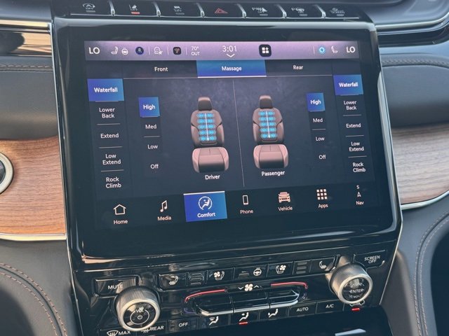 New 2025 Jeep Grand Cherokee Summit image 20