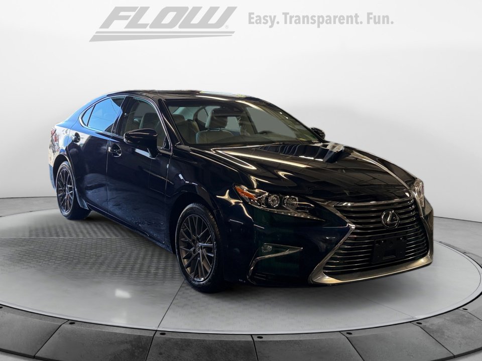 Used 2018 Lexus ES 350 w/ Premier Package FWD image 1