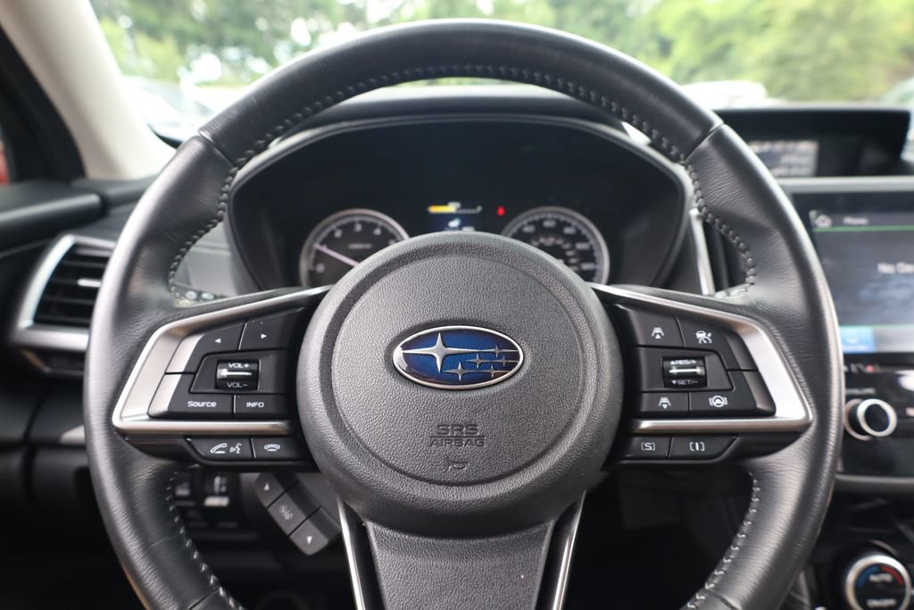 Used 2021 Subaru Forester Limited w/ Popular Package #3 AWD/4WD image 8