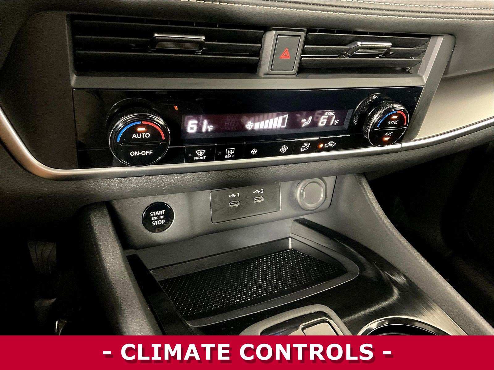Certified 2026 Nissan Rogue SV FWD image 15