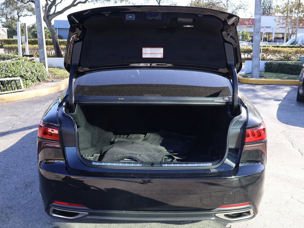 Used 2023 Lexus LS 500 w/ Luxury Package image 22