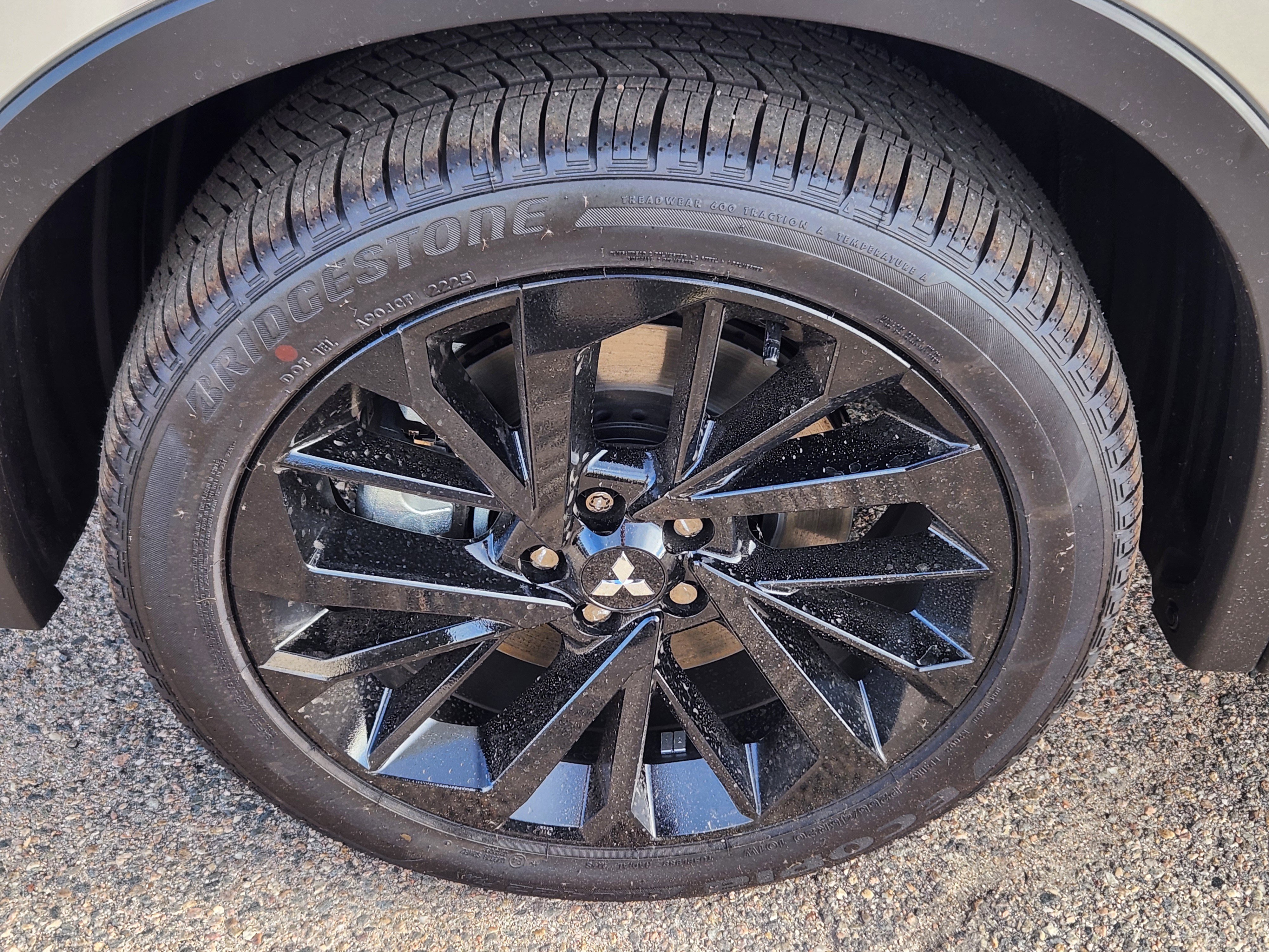 New 2025 Mitsubishi Outlander SEL Black Edition image 7