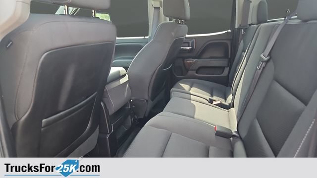 Used 2015 GMC Sierra 2500 SLE w/ Suspension Package, Off-Road AWD/4WD image 25