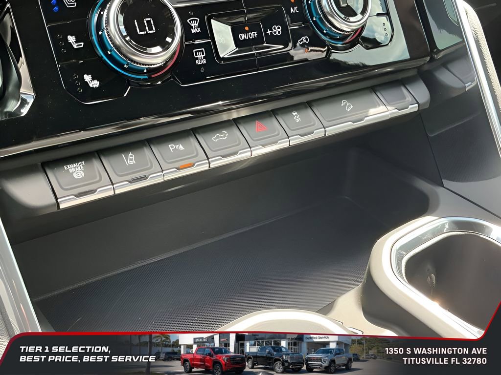 New 2025 GMC Sierra 2500 Denali w/ Denali Reserve Package image 32