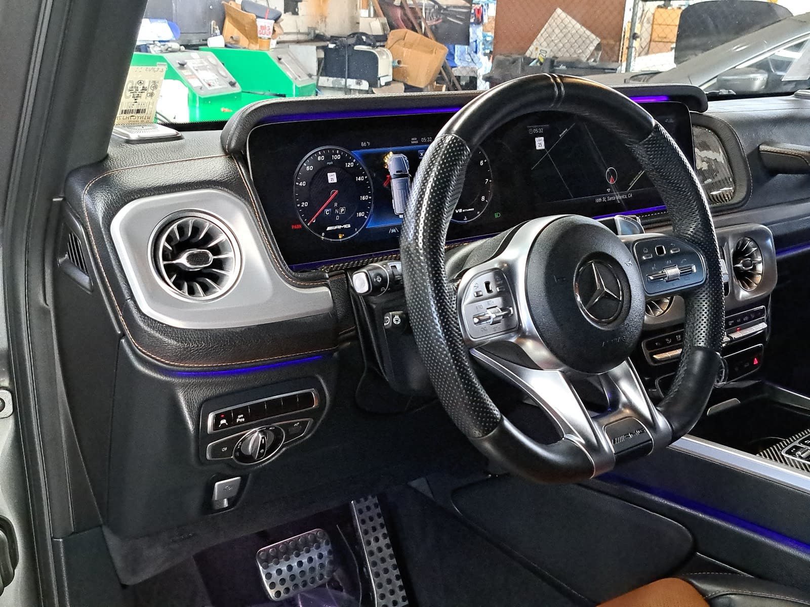 Used 2021 Mercedes-Benz G 63 AMG 4MATIC image 15