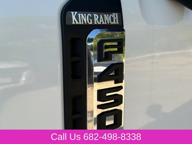 Used 2025 Ford F450 King Ranch w/ FX4 Off-Road Package AWD/4WD image 6