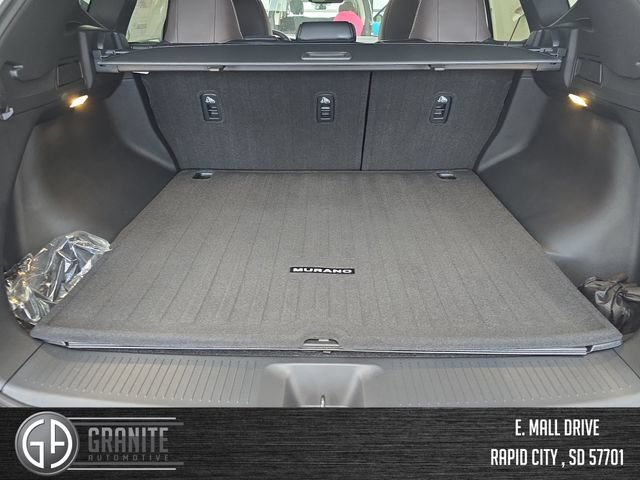New 2026 Nissan Murano Platinum w/ Cargo Package AWD/4WD image 24