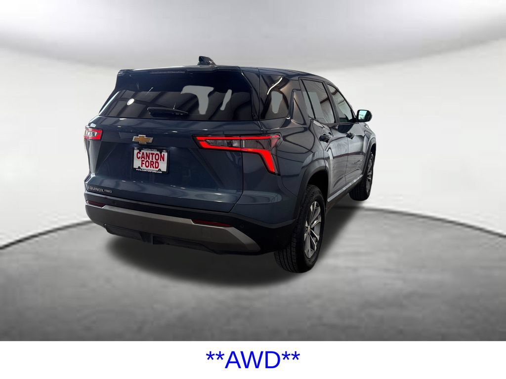 Used 2026 Chevrolet Equinox LT w/ Convenience Package II AWD/4WD image 5