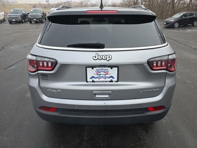 Used 2019 Jeep Compass Limited w/ Safety & Security Group image 11