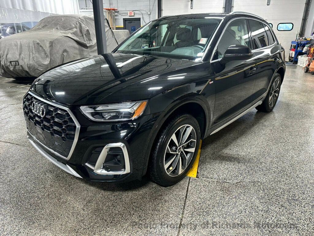 Used 2023 Audi Q5 2.0T Premium Plus image 7