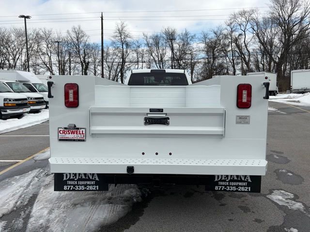 New 2026 RAM 3500 Tradesman w/ Chrome Appearance Group image 7