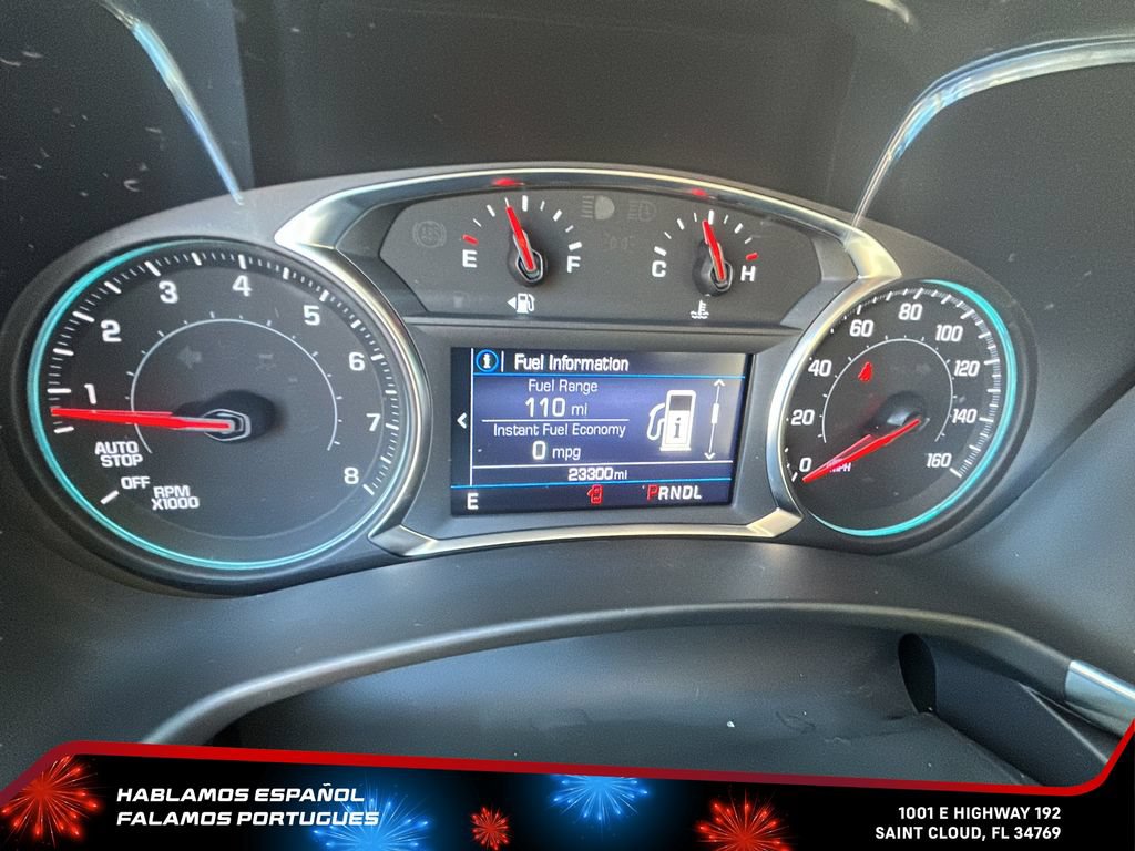 Used 2024 Chevrolet Equinox LT FWD image 14